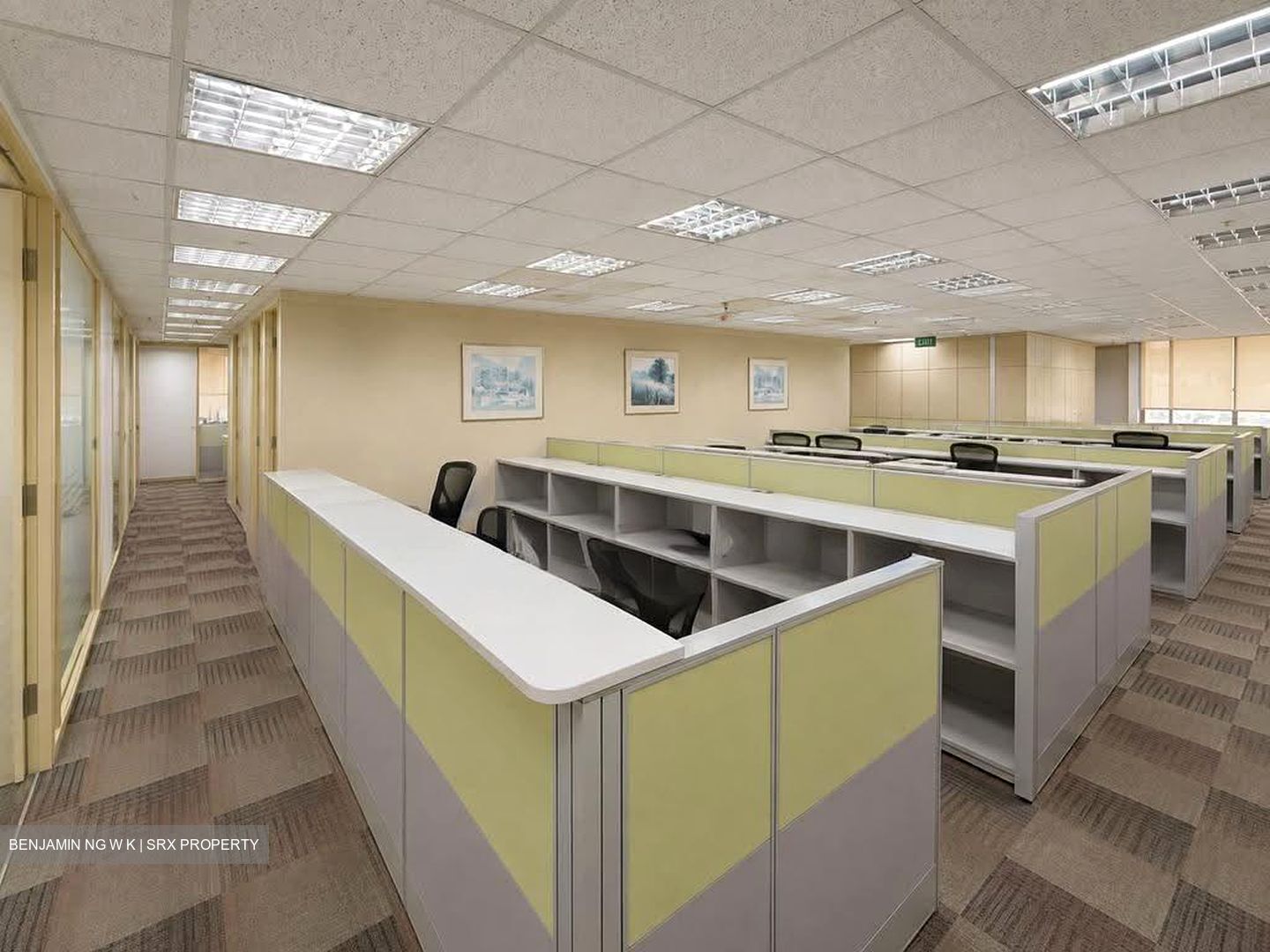 Telok Ayer MRT (D1), Office #608699861